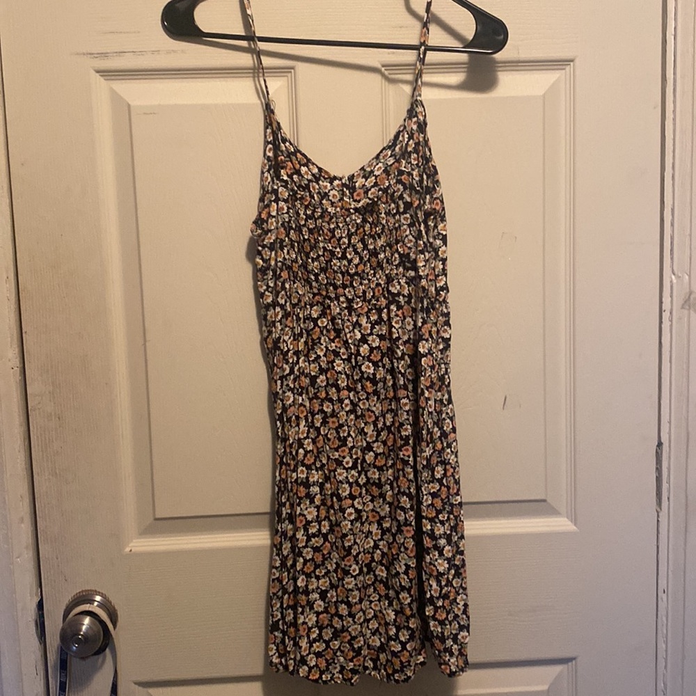 Flower Dress
